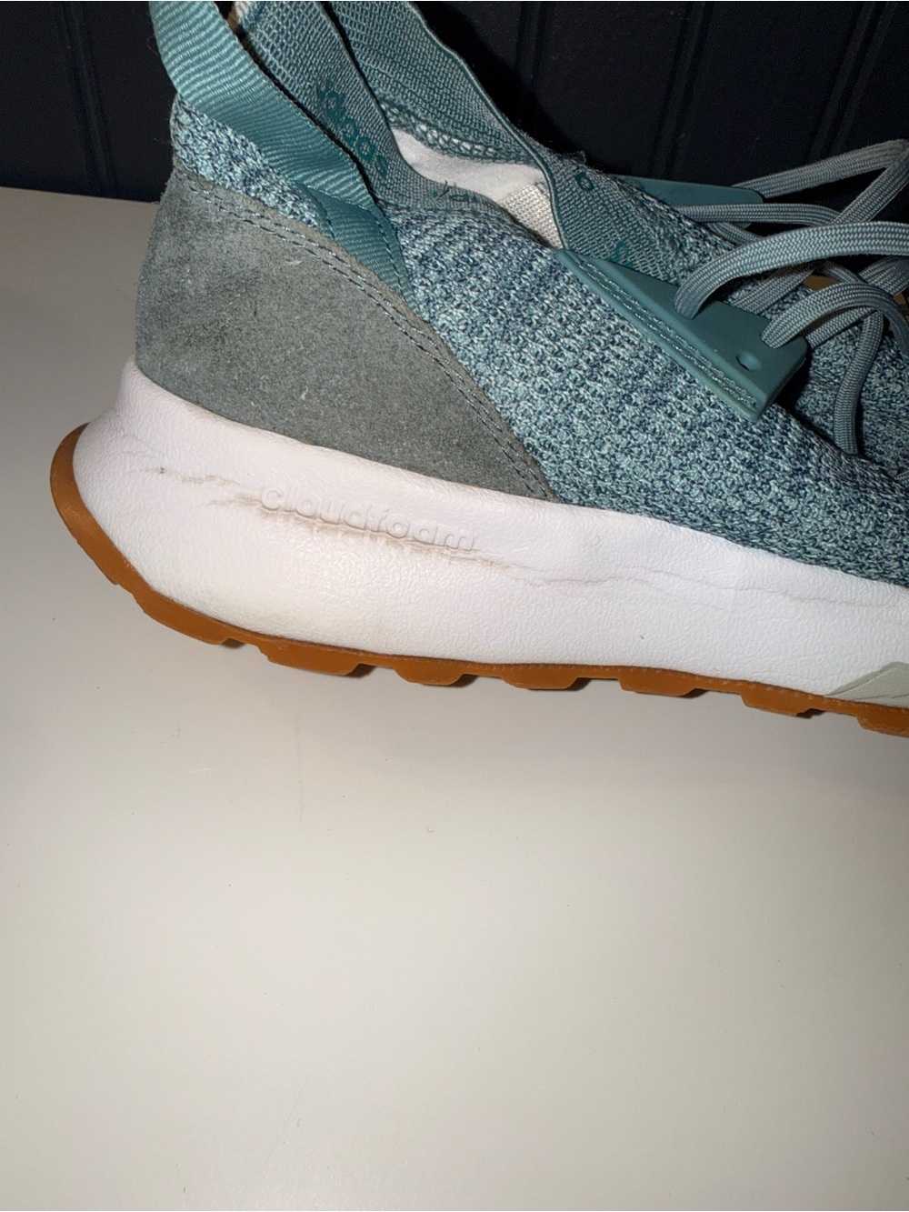 adidas cloudfoam women - Picture 3 of 16